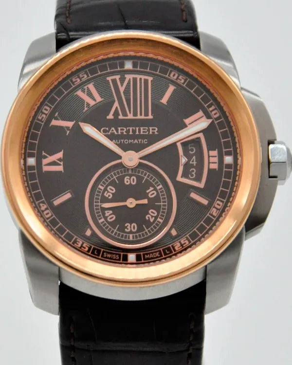 Cartier Calibre de Cartier (W7100051)