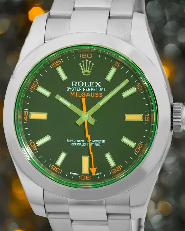 Rolex Milgauss (116400GV)