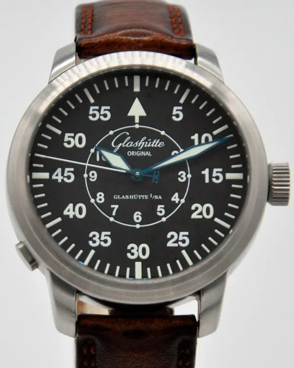 Glashütte Original Senator Navigator (100-09-07-04-04)