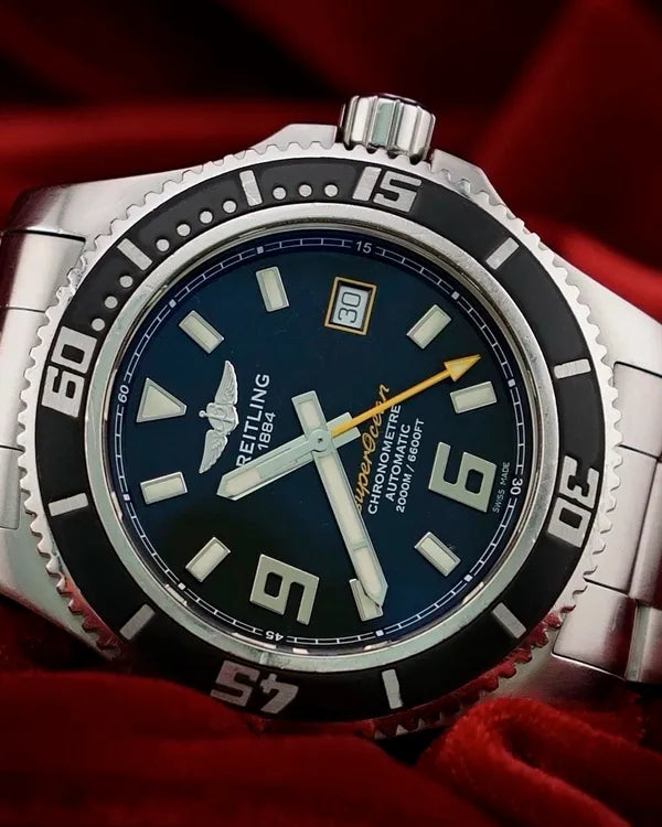 Breitling Superocean (A17391)