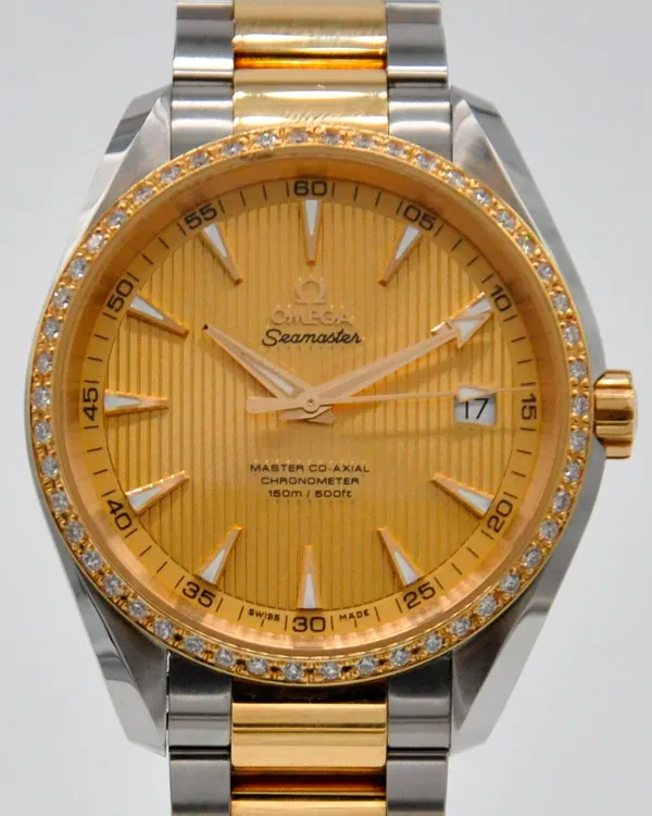 Omega Seamaster (231.20.42.21.08.001)