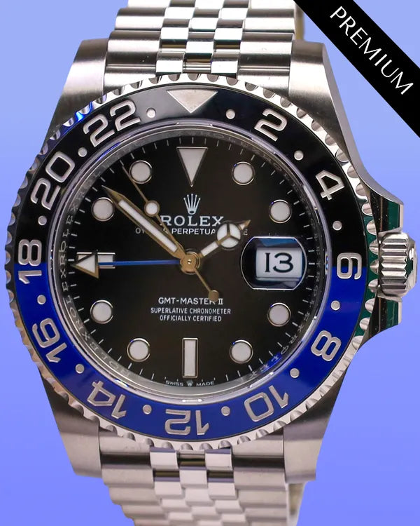 Rolex GMT-Master (Batgirl)