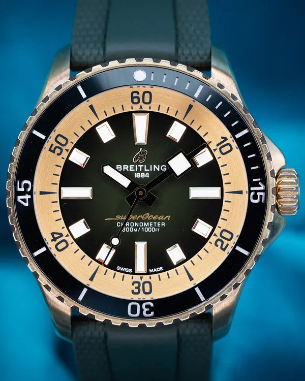 Breitling Superocean (N17375201L1S1)