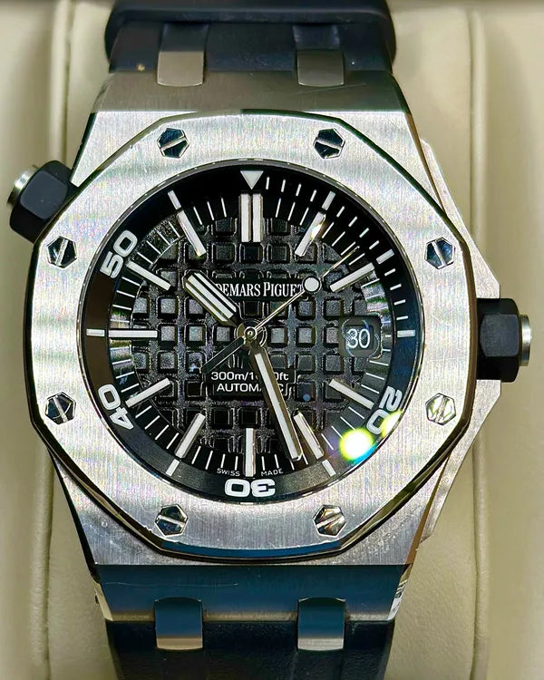 Audemars Piguet Royal Oak Offshore (15703ST.OO.A002CA.01)