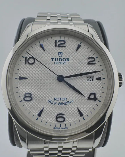 No Reserve - 2025 Tudor 1926 39MM White Dial Steel Bracelet (91550)