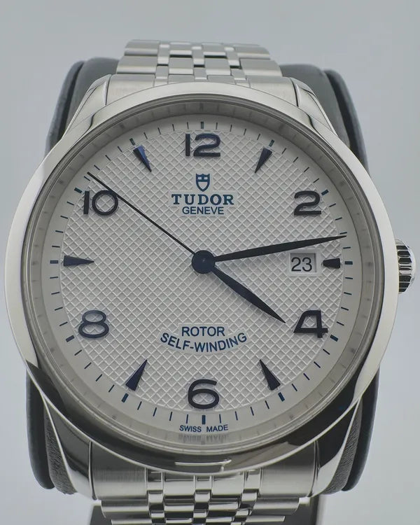 No Reserve - 2025 Tudor 1926 39MM White Dial Steel Bracelet (91550)