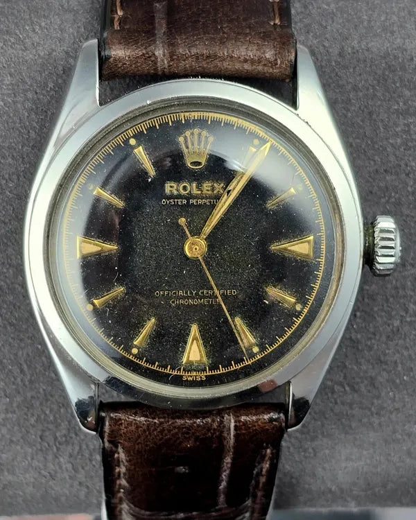 No Reserve - 1952 Rolex Oyster Perpetual 34MM