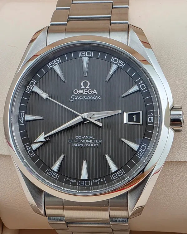 Omega Seamaster Aqua Terra (231.10.42.21.06.001)