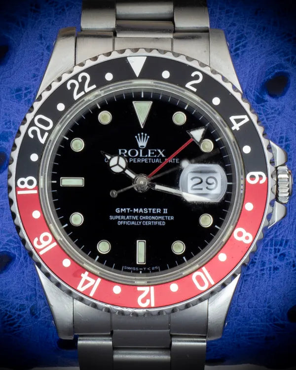 Rolex GMT-Master II (16710)