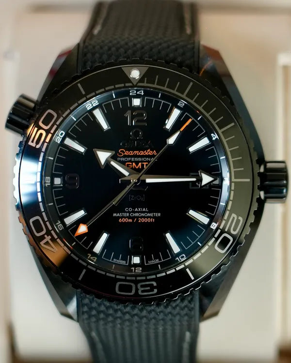 Omega Seamaster Planet Ocean (215.92.46.22.01.001)
