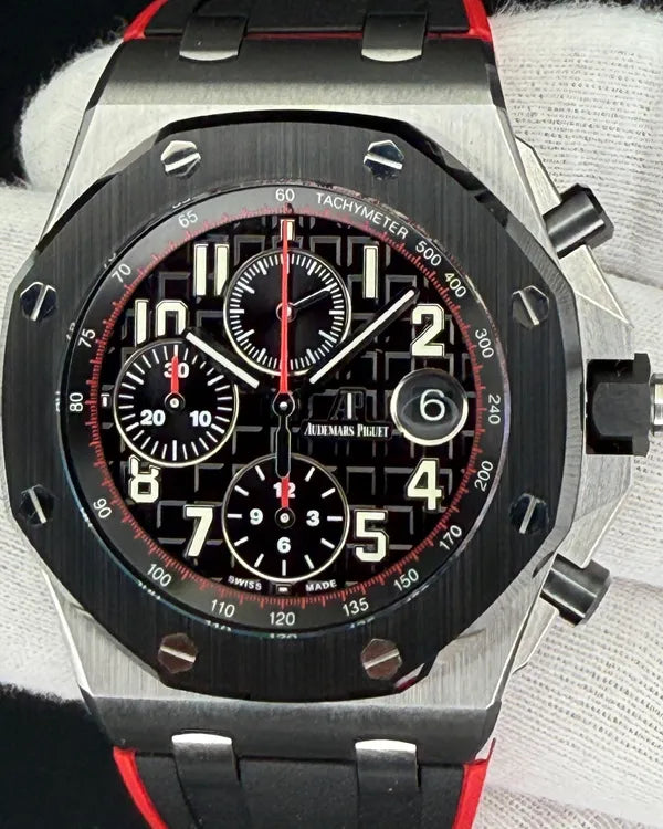 2020 Audemars Piguet Royal Oak Offshore Chronograph