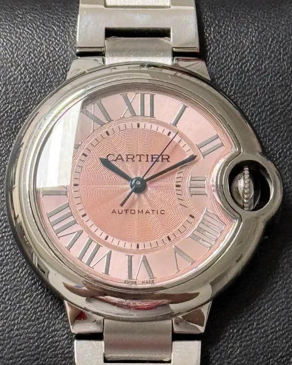 (Albert) Cartier Ballon Bleu (W6920100)