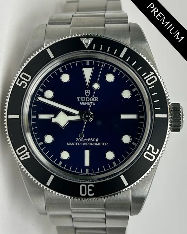 2025 Tudor Black Bay Sixty-Eight 43MM Blue Dial Steel Bracelet (7943A1A0NU)