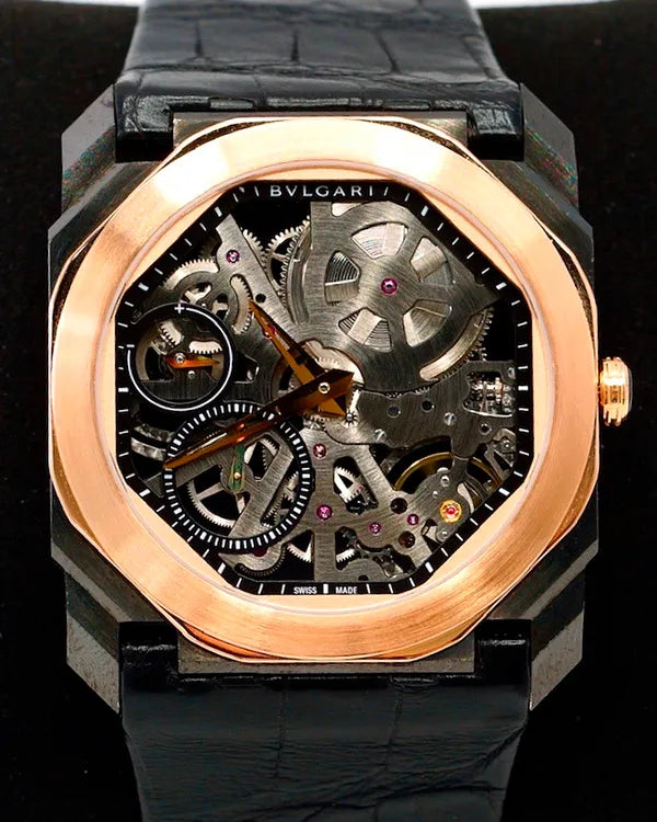(Albert) Bvlgari Octo (102469)