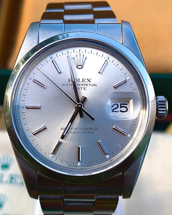 Rolex Oyster Perpetual (15000)