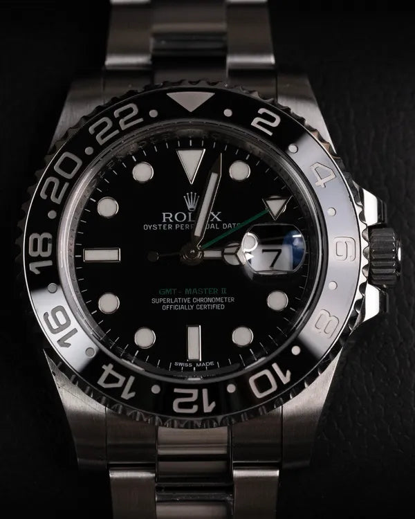 Rolex GMT-Master II (116710LN)