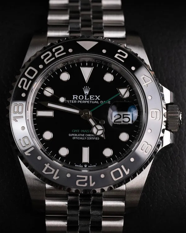 Rolex GMT-Master II (126710GRNR)