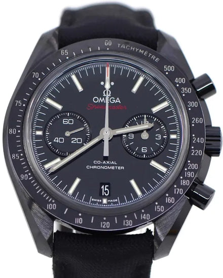 Omega Speedmaster Dark Side of the Moon 44.25MM Black Dial Textile Strap (311.92.44.51.01.003)