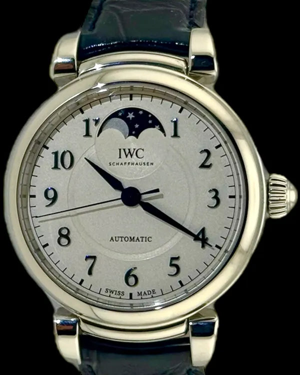 (SR: Sunday 6/8 close)IWC Schaffhausen Da Vinci (IW459306)