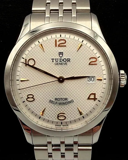 No Reserve - 2024 Tudor 1926 39MM Silver Dial Steel Bracelet (91550)