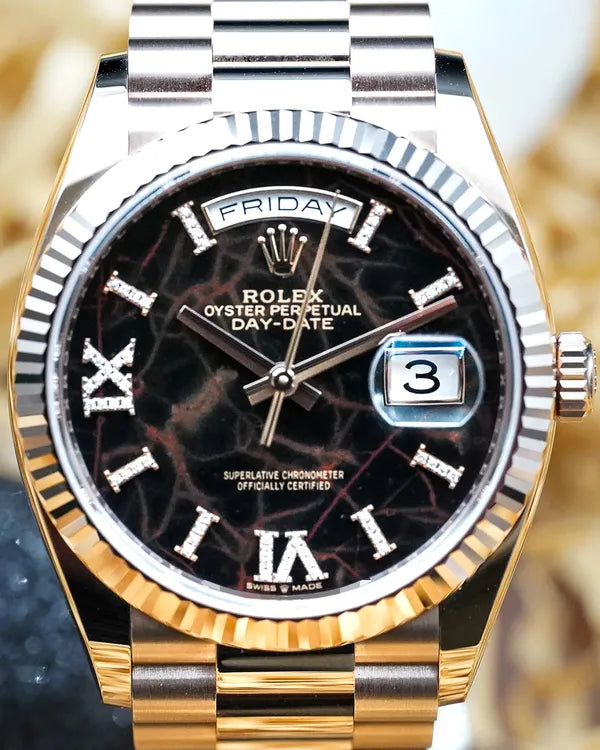 (Diego working) Rolex Day-Date (128235)