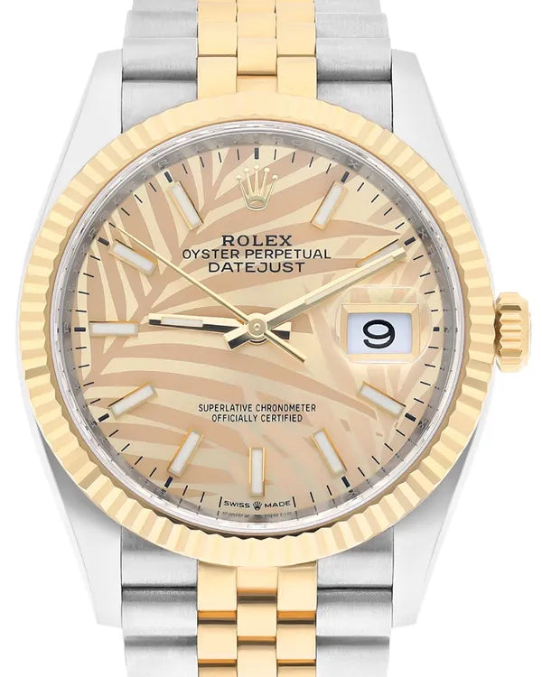 Rolex Datejust (126233)