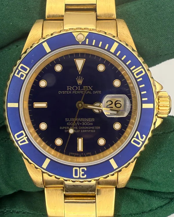 Rolex Submariner (116618LB)