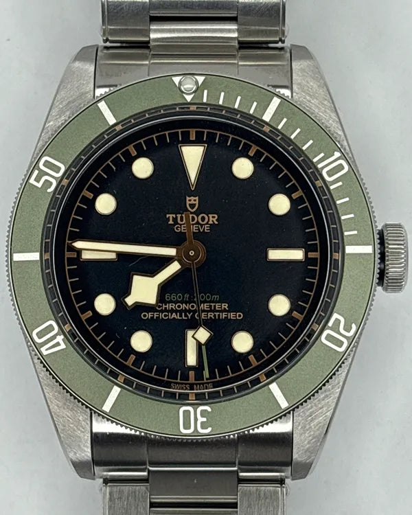 Tudor Black Bay (79230G)