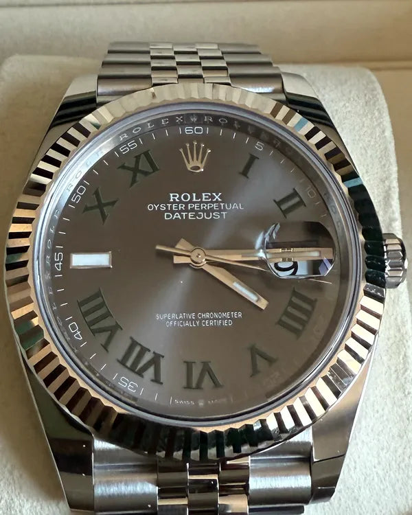 Rolex Datejust II (126334)