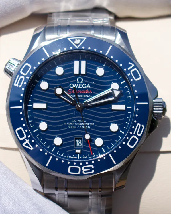 Omega Seamaster Diver 300M (210.30.42.20.03.001)