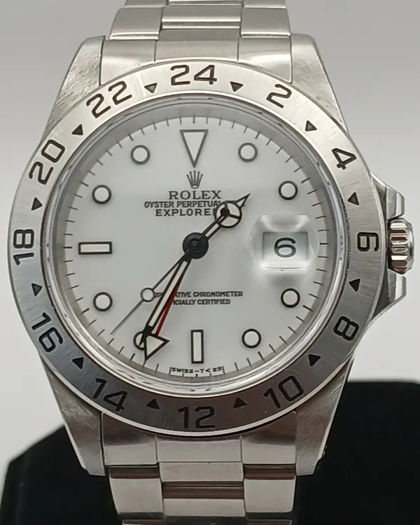 Rolex Explorer (16570)