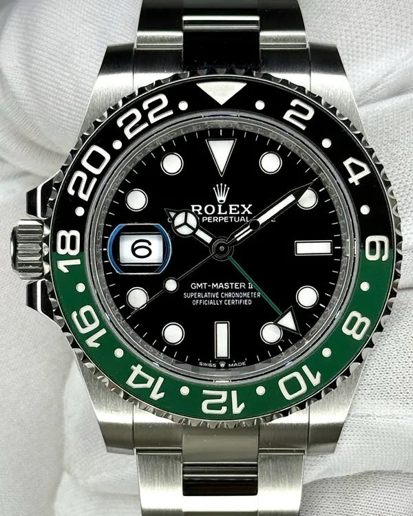 Rolex GMT-Master II (126720VTNR)