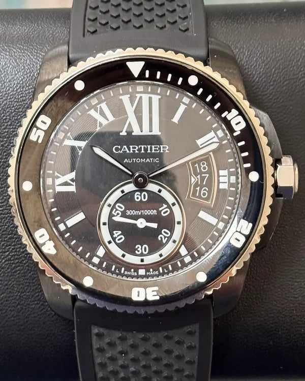 Cartier Calibre de Cartier (WSCA0006)