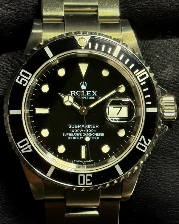 Rolex Submariner (16610)