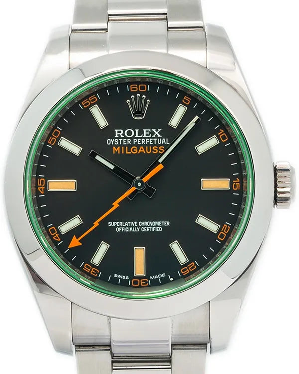Rolex Milgauss (116400GV)