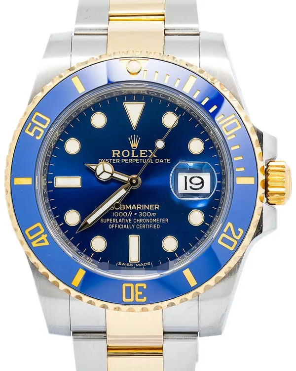 Rolex Submariner (116613LB)