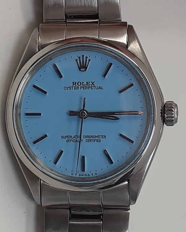 Rolex Oyster Perpetual (5500)