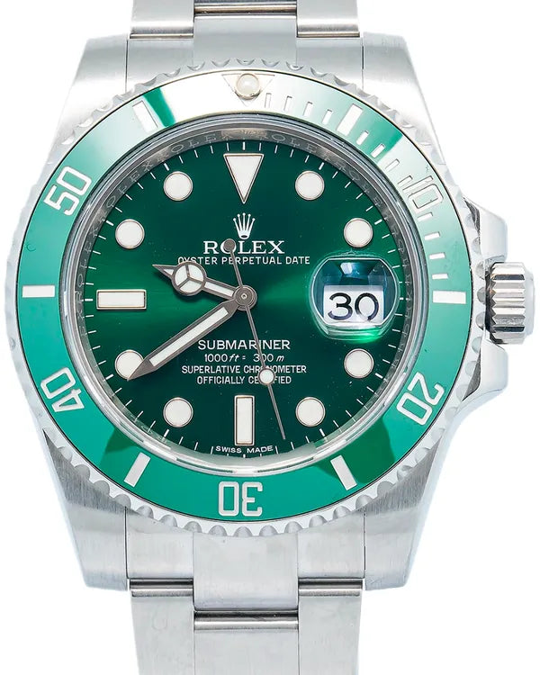 Rolex Submariner (116610LV)