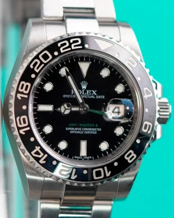 Rolex GMT-Master II (116710LN)