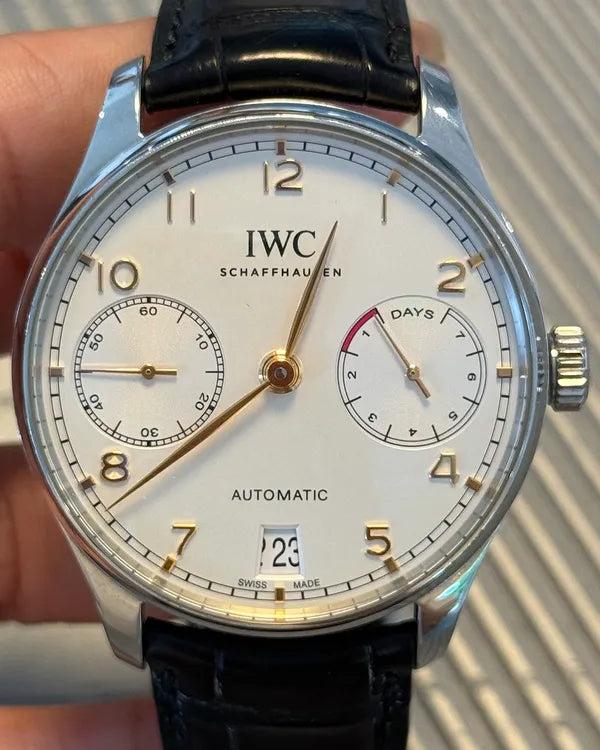 IWC Schaffhausen Portugieser (IW500704)