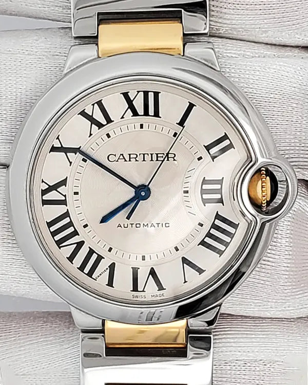 Cartier Ballon Bleu (W2BB0012)