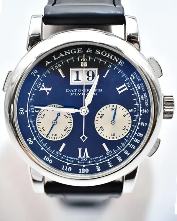 A. Lange & Söhne Datograph (403.035)