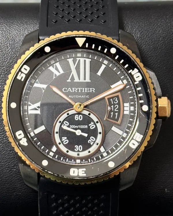 Cartier Calibre de Cartier (W2CA0004)