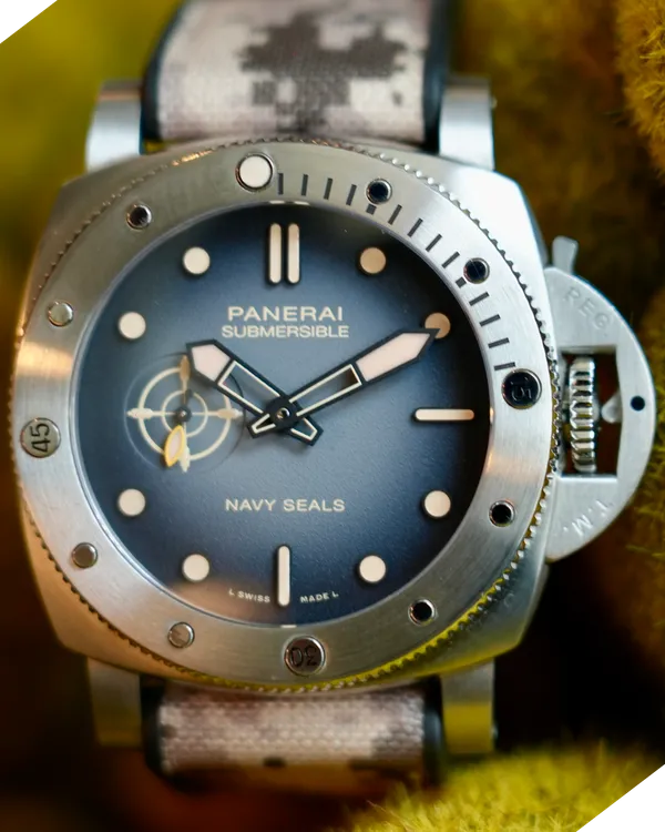 Panerai Luminor (Pam01518)