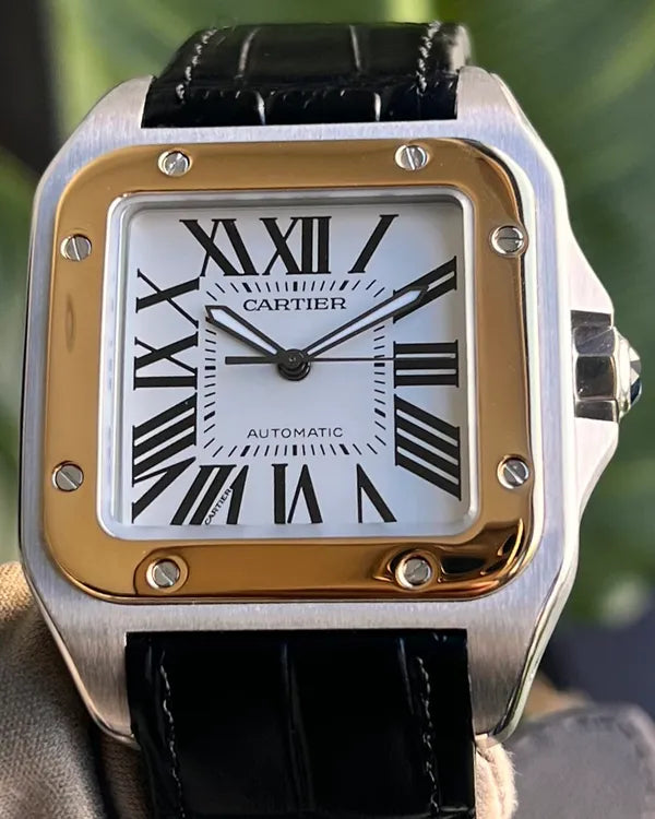 Cartier Santos De Cartier (W20072X7)