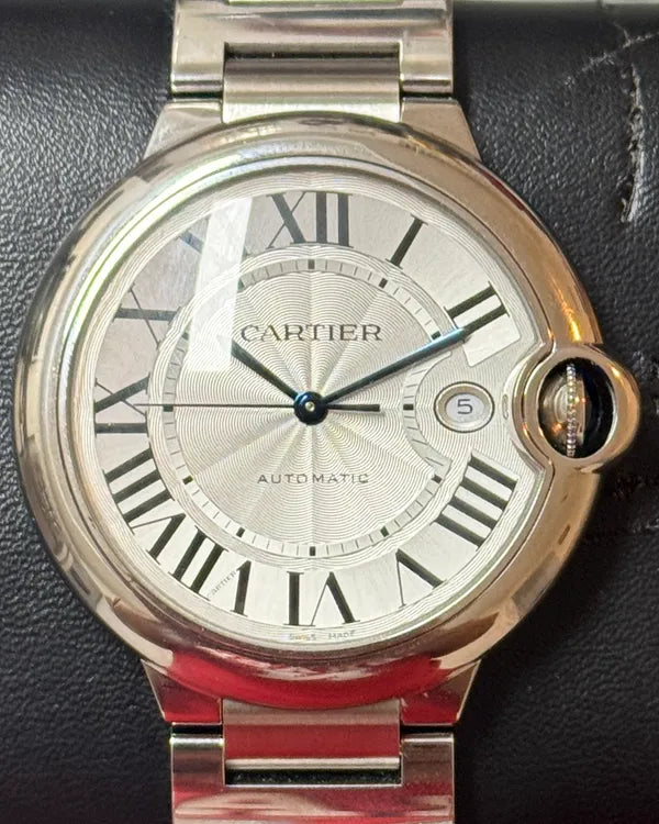 (Albert) Cartier Ballon Bleu (WSBB0049)
