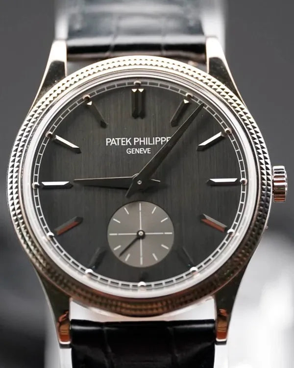 Patek Philippe Calatrava (6119G-001)