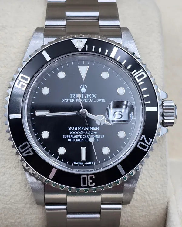 Rolex Submariner (16610)