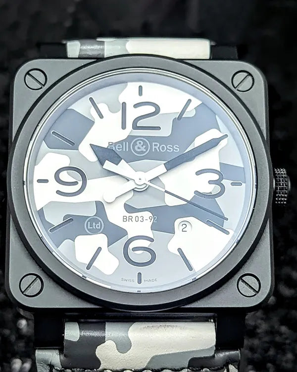 Bell & Ross BR 03-92 Diver (BR0392-CG-CE/SCA)
