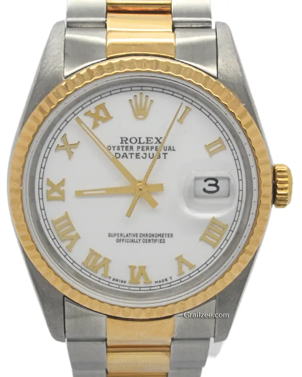 Rolex Datejust (16233)
